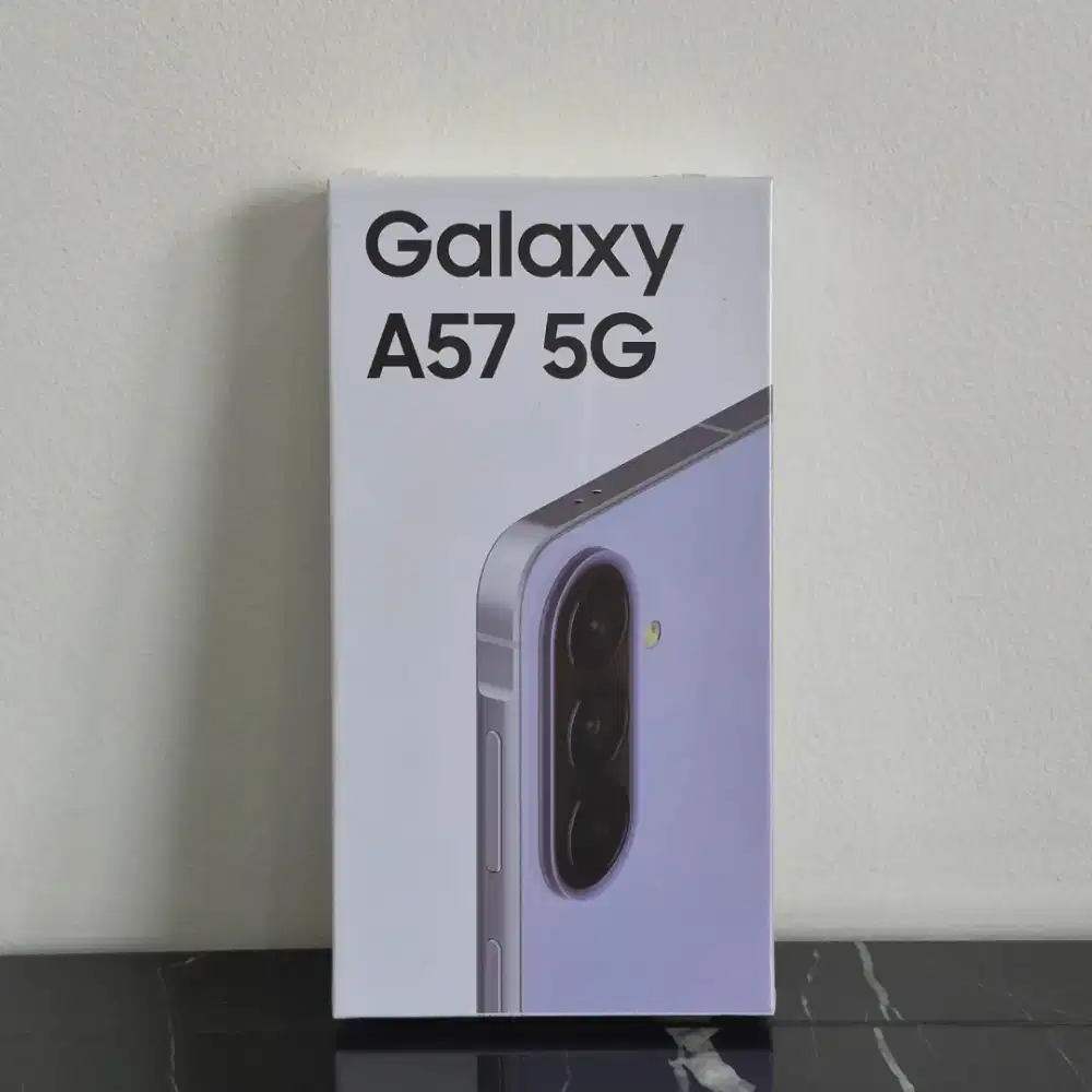 SAMSUNG A57 5G 8/256 PROMO PALING MURAH