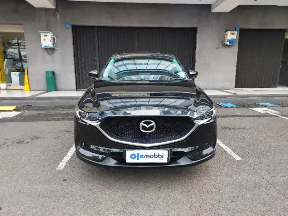 LOW DP Mazda CX-5 2.5 Grand Touring Bensin-AT 2021 KZQ