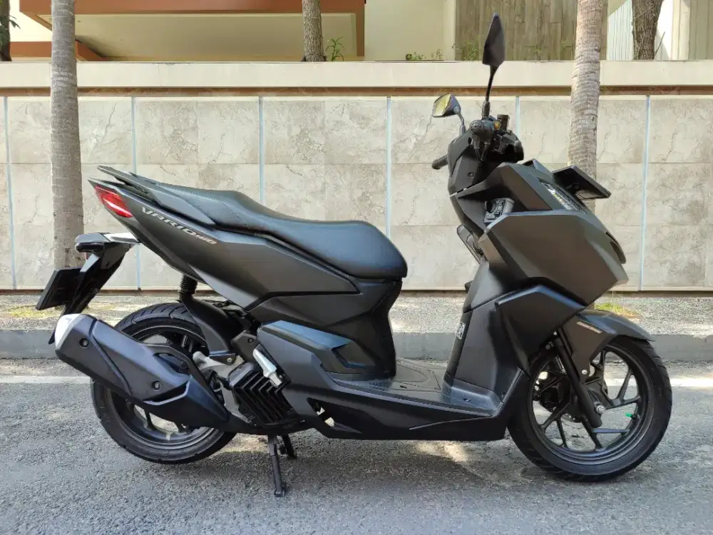 VARIO 160 2023 SEGERR!! KM 20rb BE Kodya Pajak On MULUUSS! CASH/KREDIT