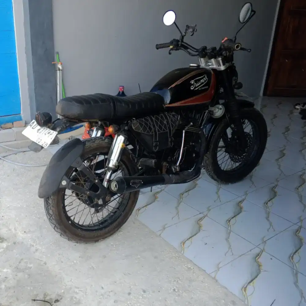 Japstyle basic megapro primus