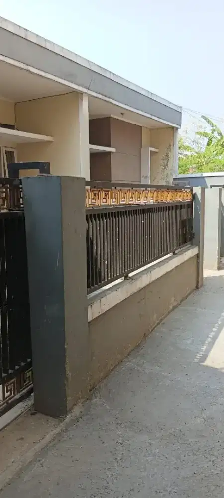 Rumah dikontrakan tipe 50/70 dekat SAMSAT SOREANG