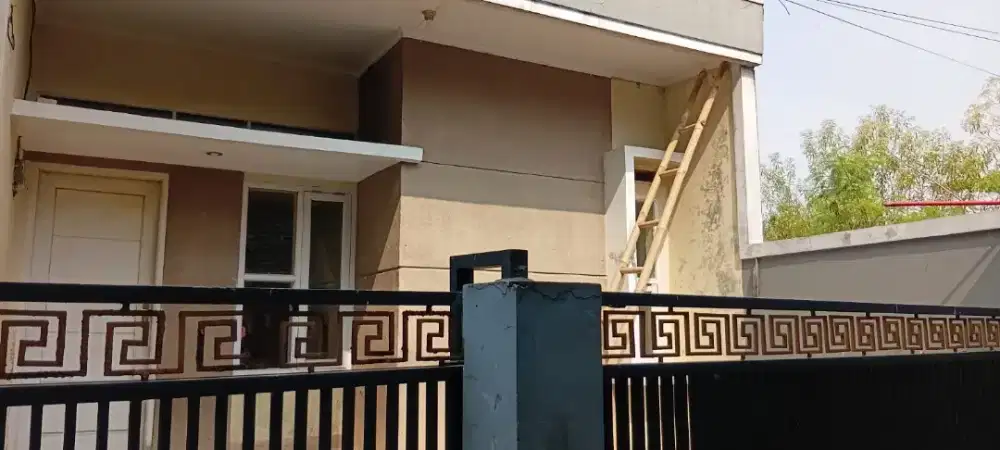 Rumah dikontrakan modern tipe 50/70 dekat SAMSAT Soreang