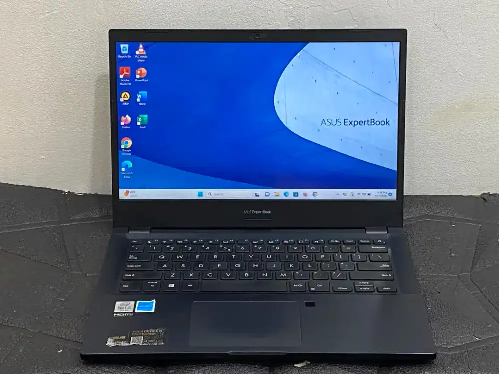 ASUS Expertbook P2451FB Prosesor Intel Core i5-10210U RAM 12GB SSD 256