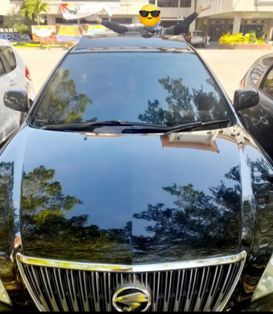 TOYOTA HARIER 2.4 L PREM AT 2006 (istimewa)