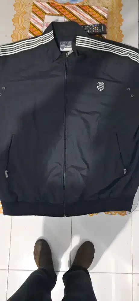Jaket K Swiss original