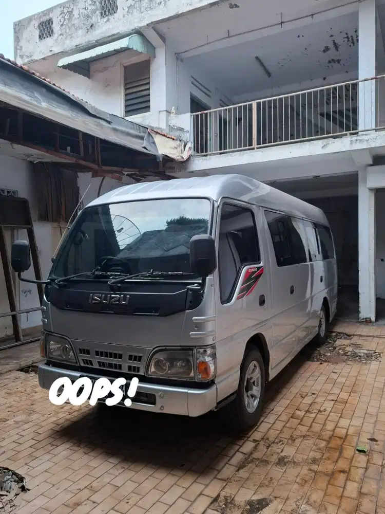 ISUZU LONG ELF 2017