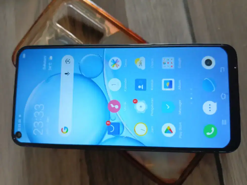 Vivo y30 ram 6+2/128 gb
