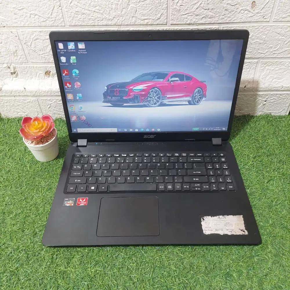 ACER ASPIRE A315-42 AMD RYZEN 3 3200 RAM 8GB SSD 256GB RADEON VEGA 3