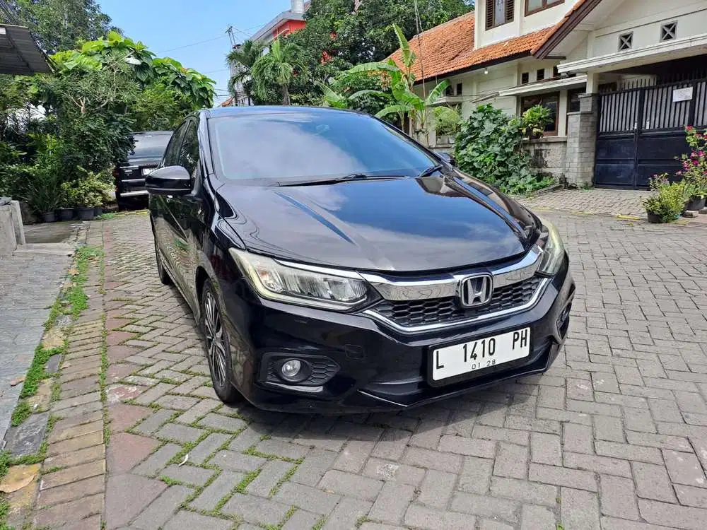 DP 30 JT HONDA CITY 1.5 E MATIC / AT 2017 #city 2017