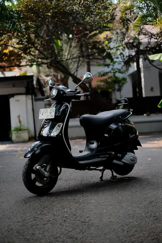 VESPA LX 125 IGET 2018