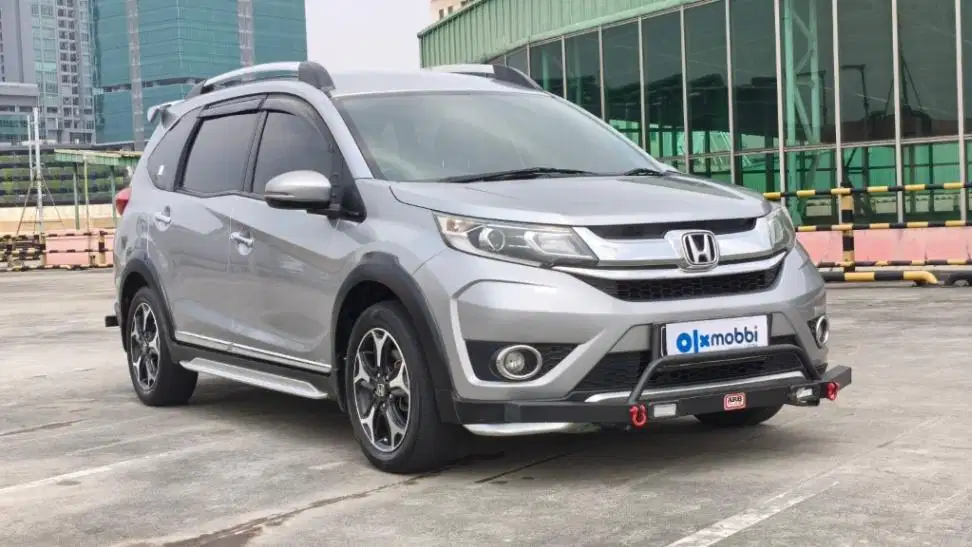 Pajak Panjang - Honda BRV 1.5 Prestige Bensin-AT 2017