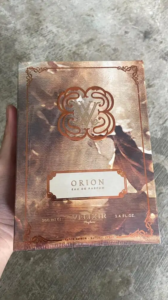 Parfum Velixir Orion