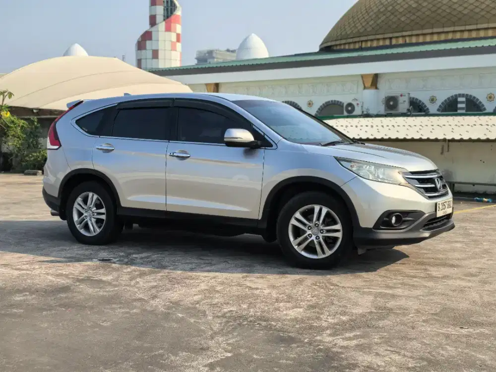 TDP 13 jt : CRV 2013 A/T