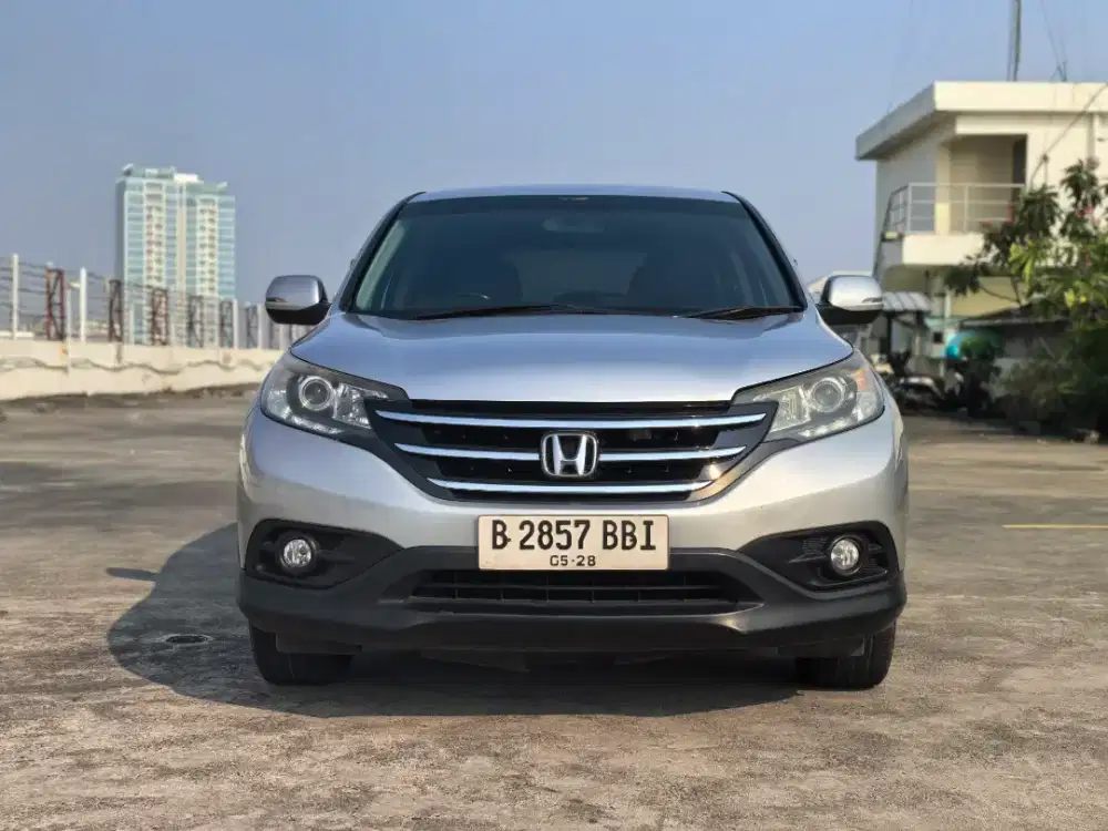 TDP 13 jt : CRV 2013 A/T