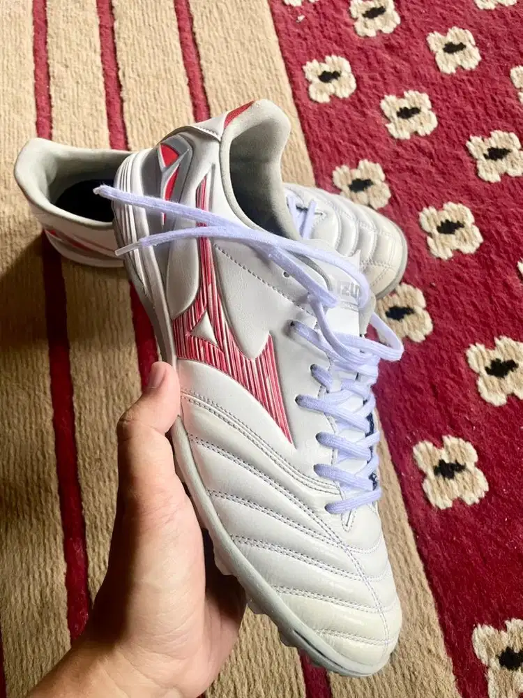 Sepatu Futsal/Mini Soccer Mizuno Morelia Neo IV Pro AS Resmi Original