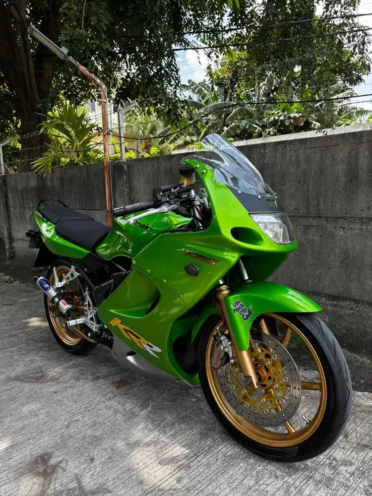 Ninja RR Old 2009