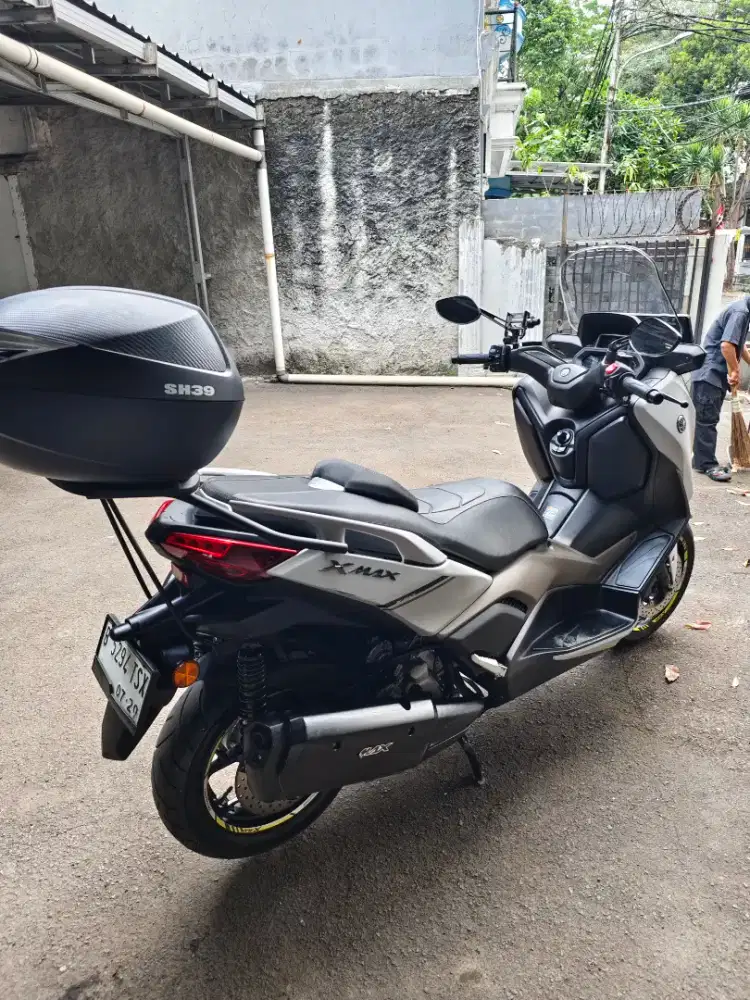 Yamaha xmax 2024 low KM
