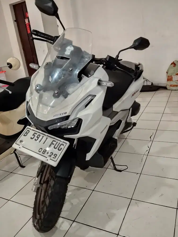 ISTIMEWA ADV 160 ABS 2024 KM 10k PJK PANJANG Cash Kredit TT splitpay