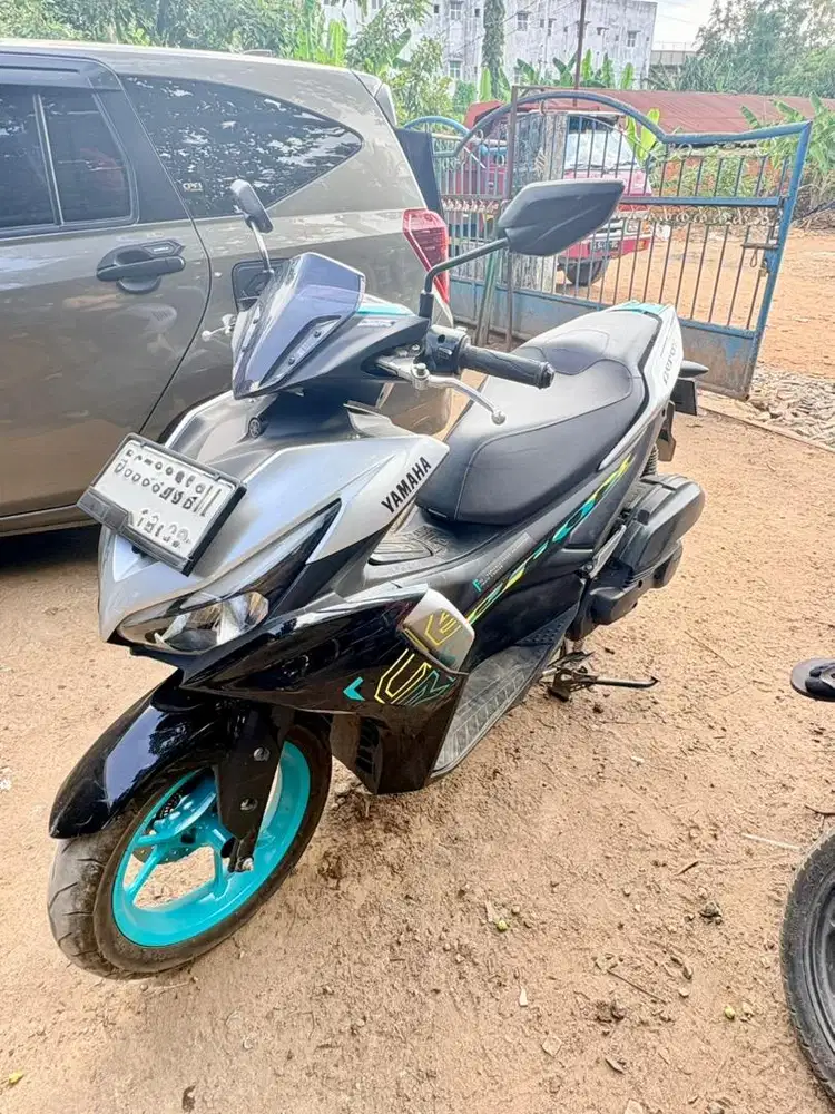 YAMAHA AEROX 2024