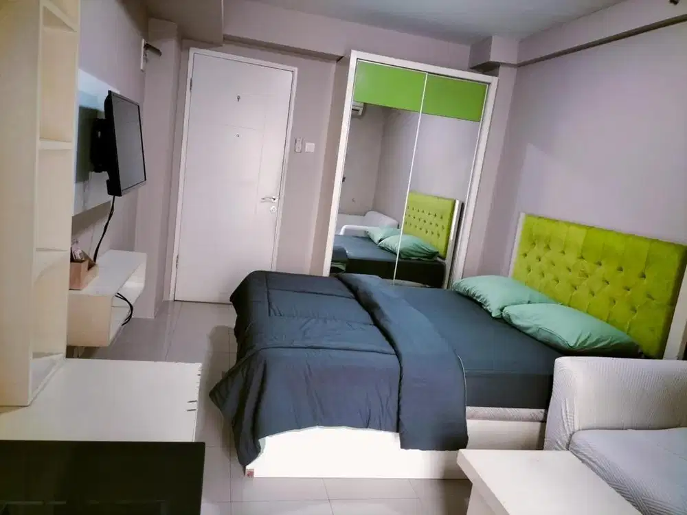 Disewakan Unit Apartemen Kalibata City Tower Viola
