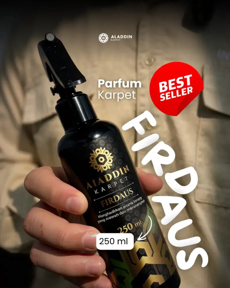 PARFUM FIRDAUS 250 ML