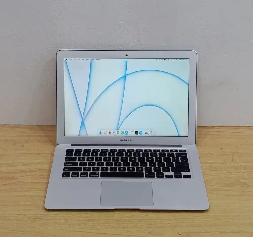 Macbook air 2015 (13 inch, Early 2015)