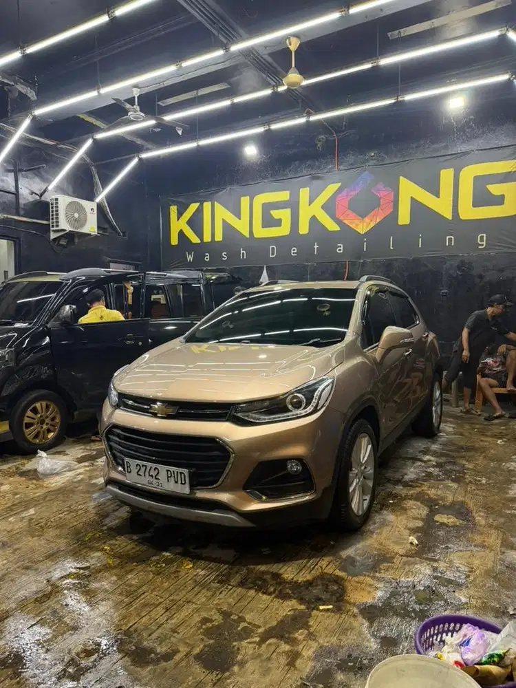 Chevrolet Trax 2019