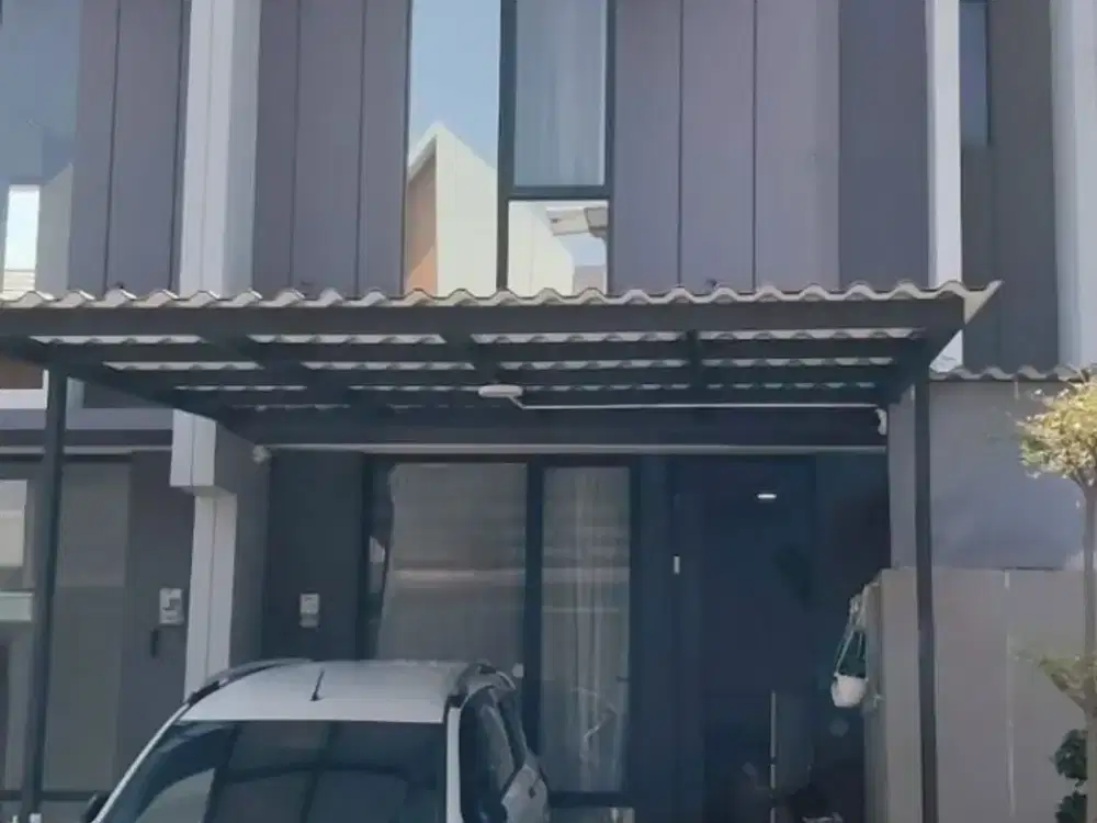 RUMAH EASTERN PARK SUKOLILO MINIMALIS
