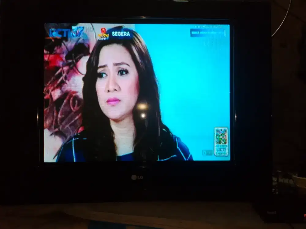 TV 29 slim LG plus STB