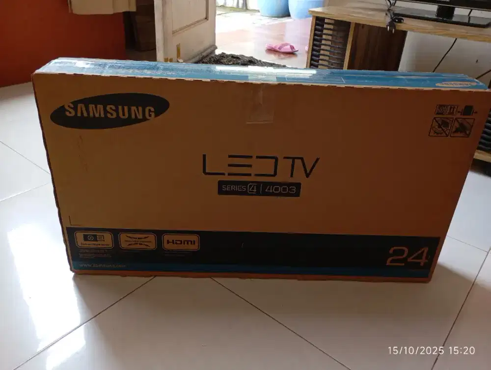 TV led samsung & sharp