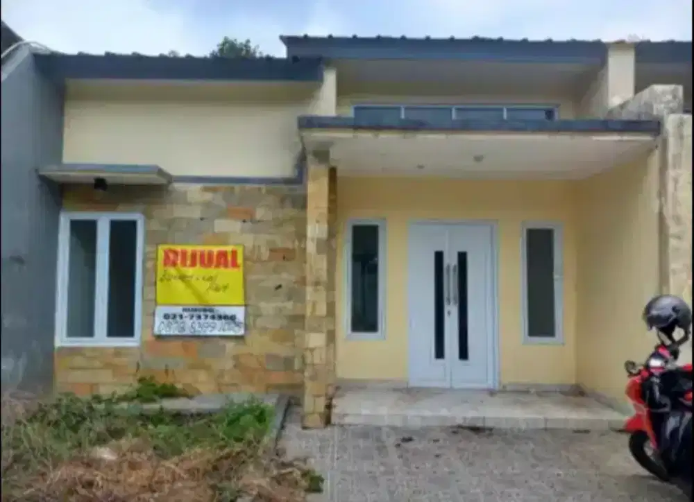 ‼️JUAL RUMAH VILLA JAPOS,‼️