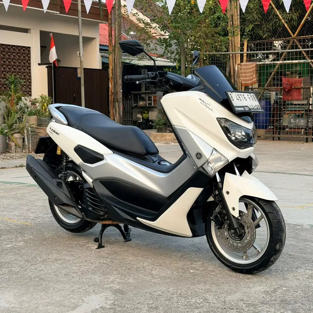 YAMAHA NMAX 2019 KOTA BEKASI TERMURAH