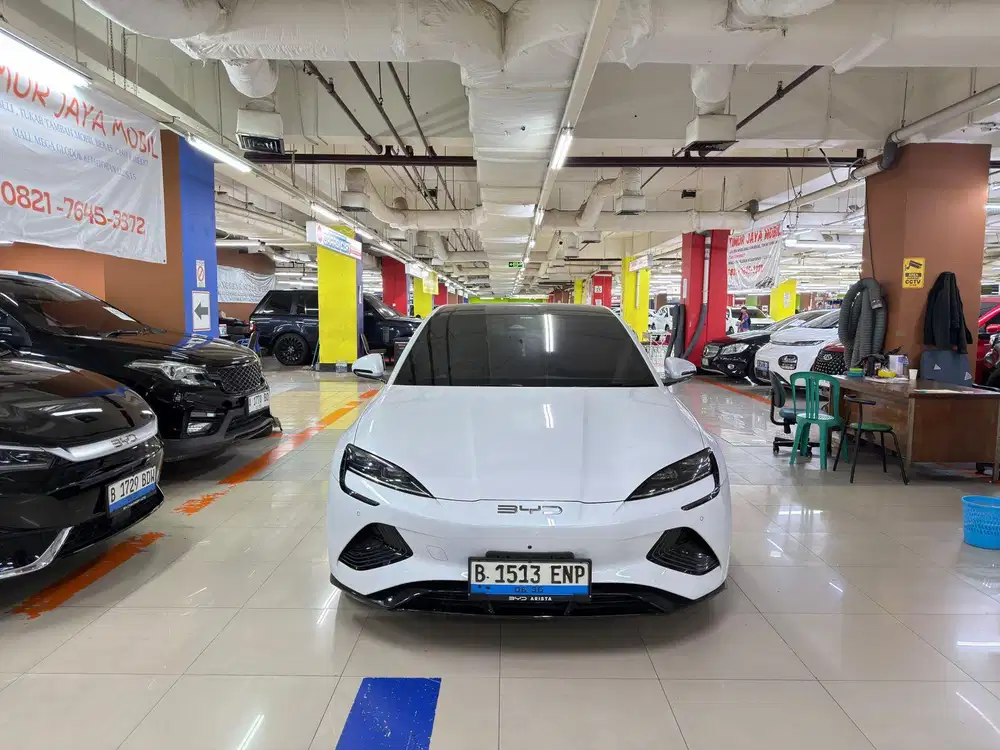 BYD Seal Premium 2024