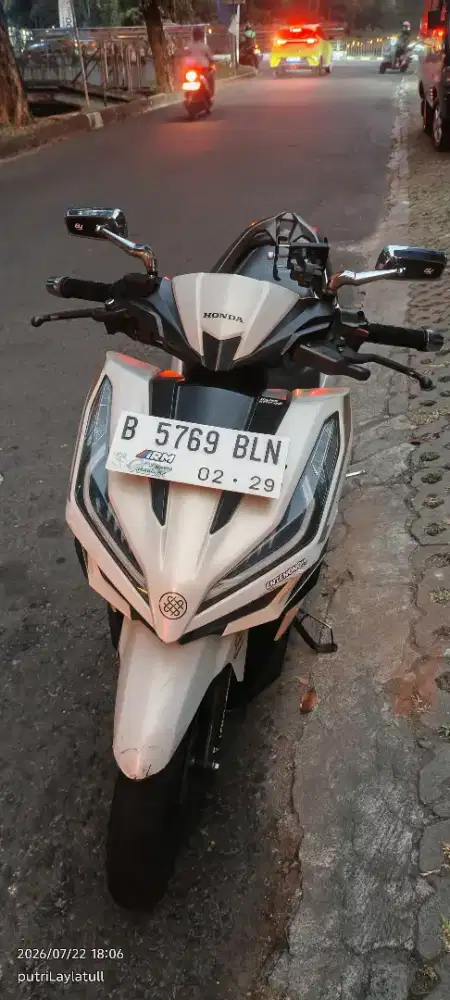 Di jual Vario 125 new