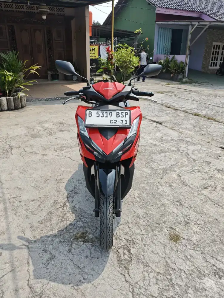 •Hot sale Honda Vario New 125cc Gen 3