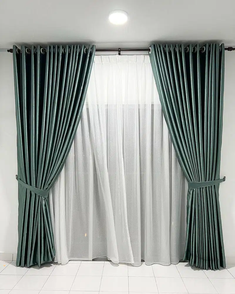 Ahli Buat Gorden Pasang Wallpaper Korden Gordeng Horden Roller Blind