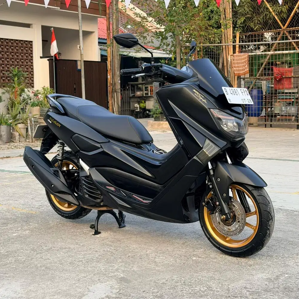 YAMAHA NMAX 2018 KOTA BEKASI TERMURAH