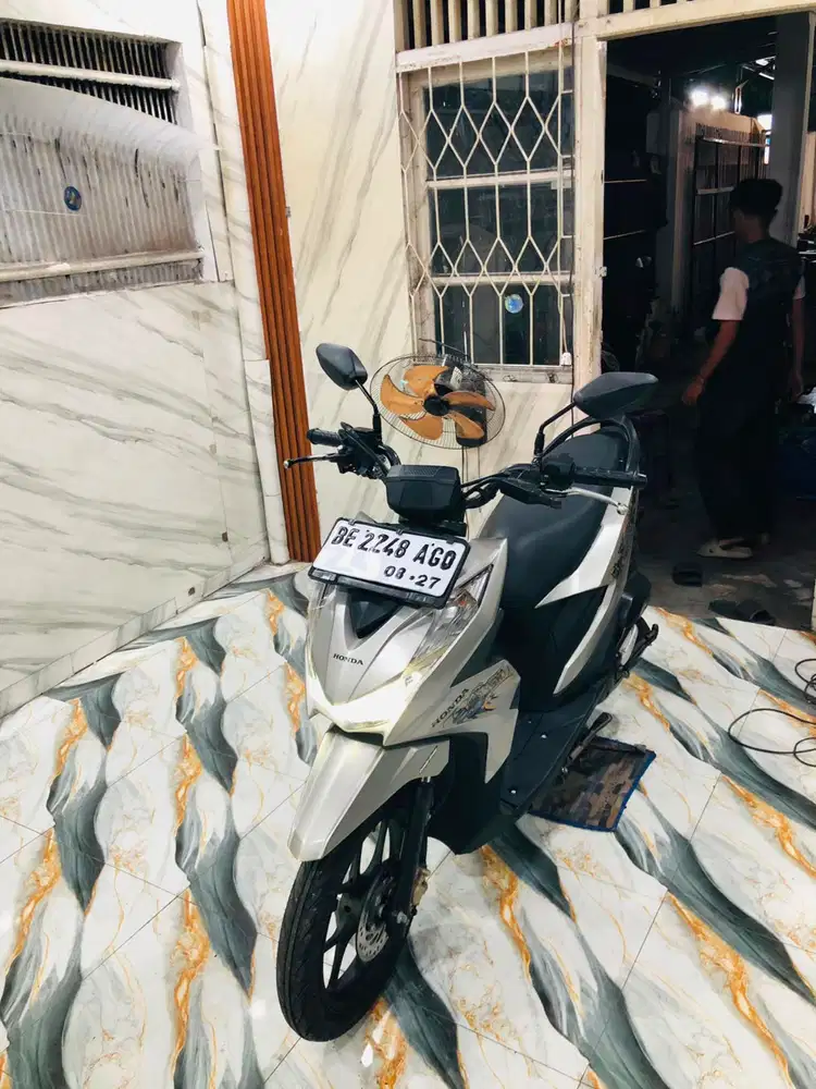 BEAT STREET NEW ISTIMEWA 2023 Pajak Hidup