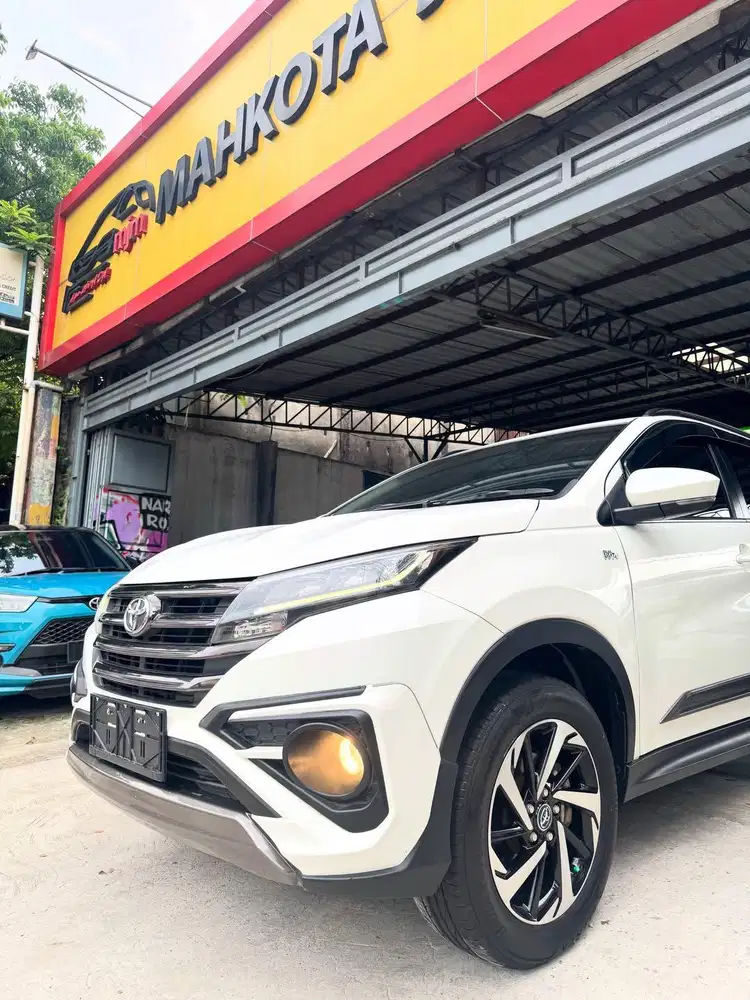 TOYOTA NEW RUSH GR SPORT 1.5 AT 2023(KM20RB)RECORD/PJK1-27/DP10JT/NOPR