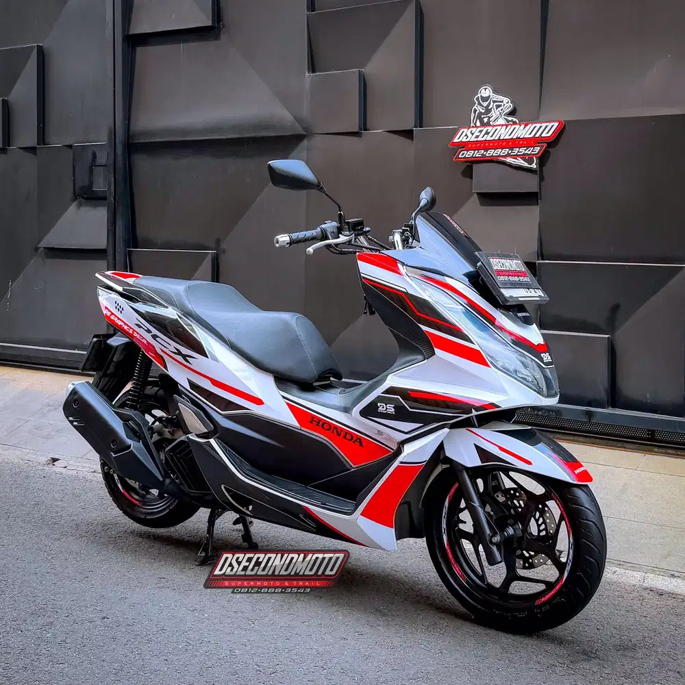 PCX 160 2024‼️BIG MATIC HONDA PCX SIAP TOURING RALLY SUPERMOTO