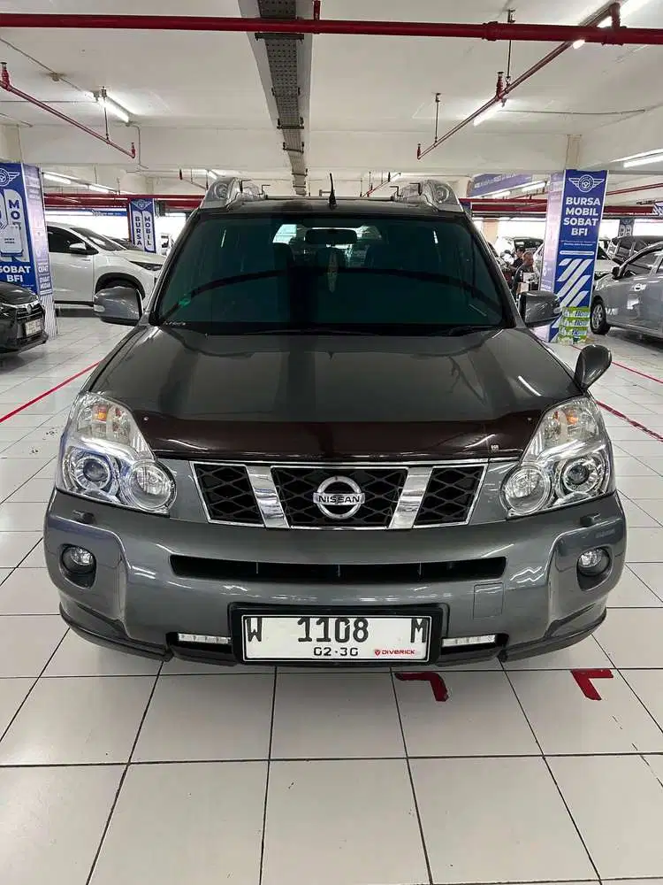 Nissan X-Trail 2009 Bensin