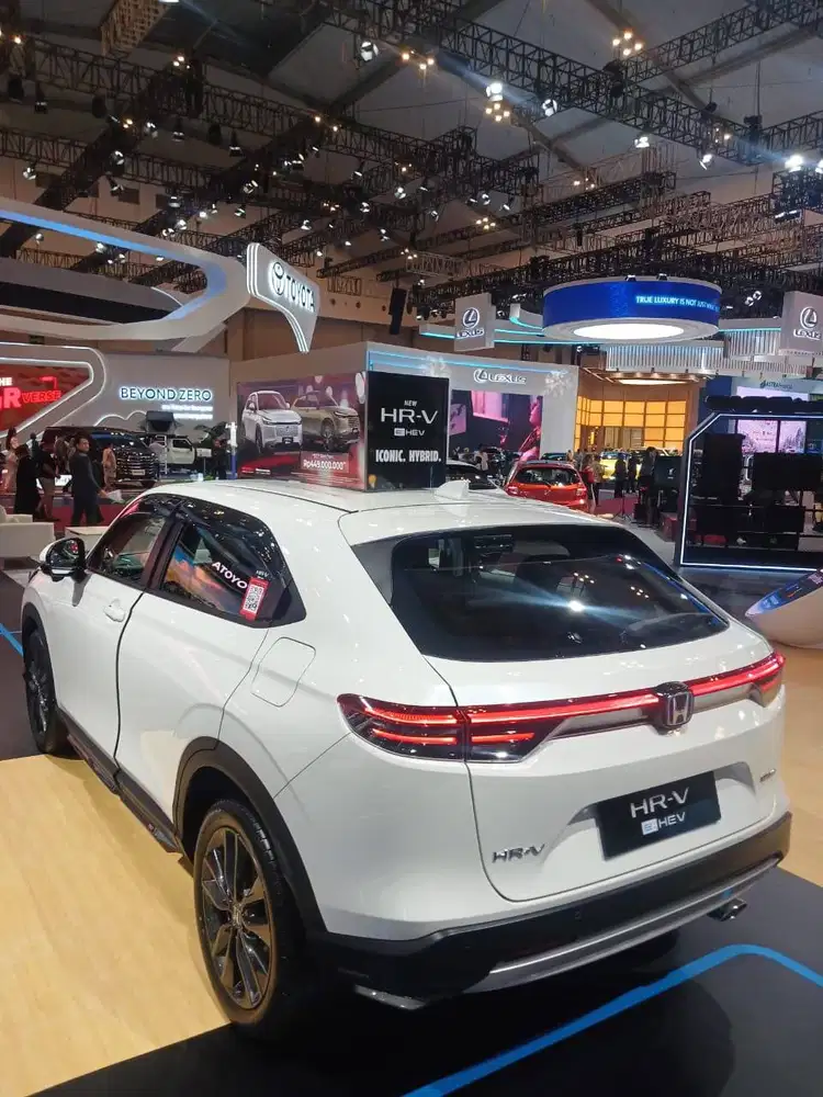 HONDA HRV 2026 PROMO MERDEKA 17