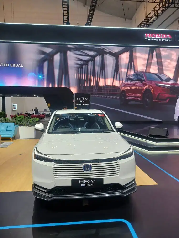 PROMO GIIAS HONDA HRV 2026