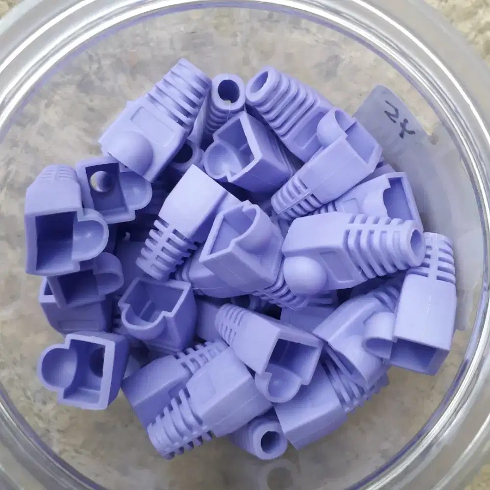 JUAL MURAH ! PLUGBOOT RJ 45 ISI 93 pcs