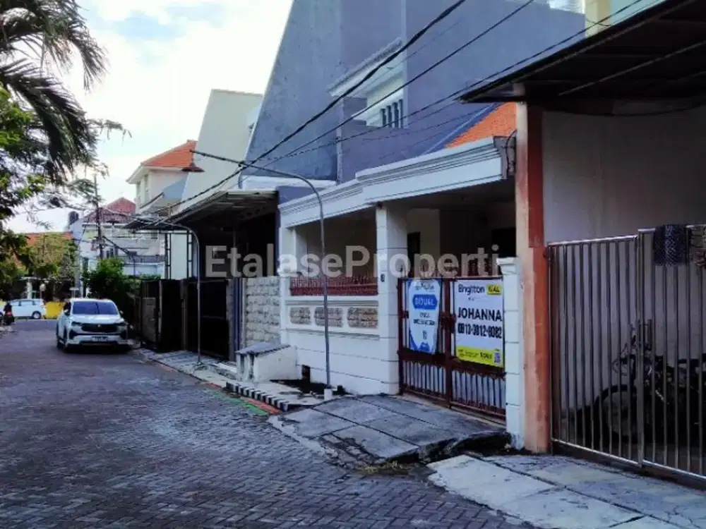 Dijual MURAH Rumah taman mulyosari utara
