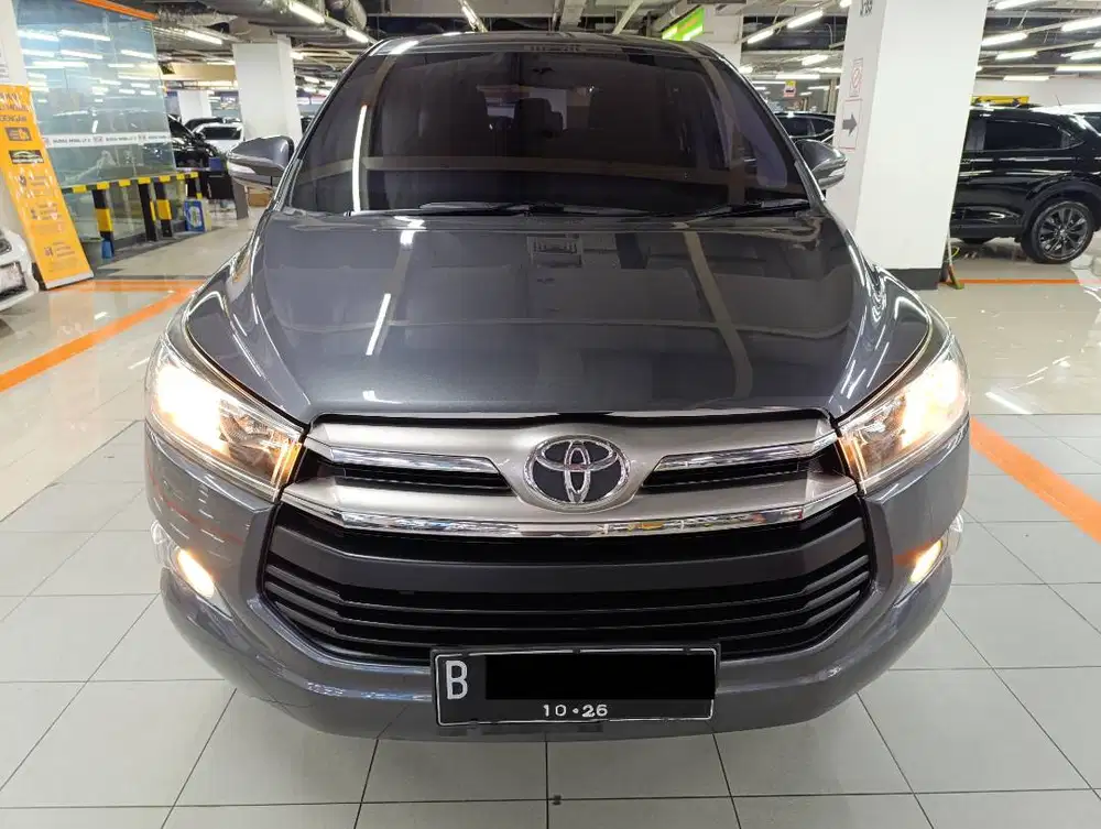 TDP 8 juta Toyota Kijang Innova V 2.4 Diesel AT Tahun 2016