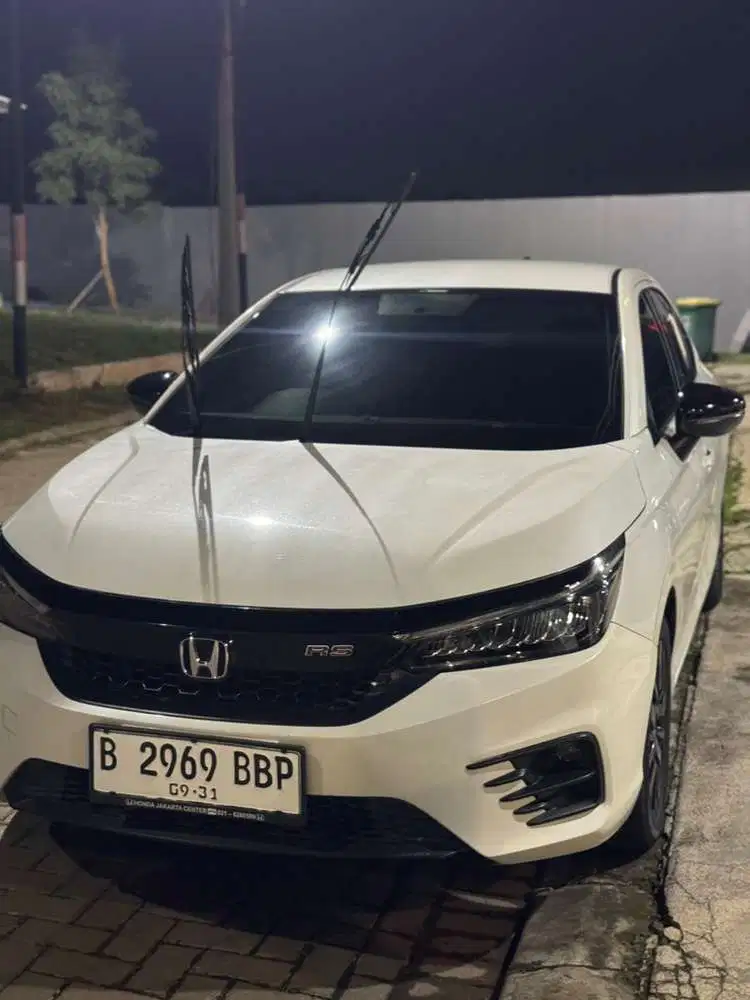 Honda City 2022 Bensin