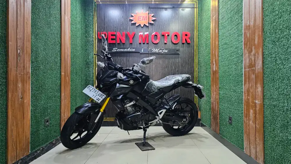 ENY MOTOR - GERCEP! YAMAHA MT 15 TAHUN 2020 - SIAP PAKAI