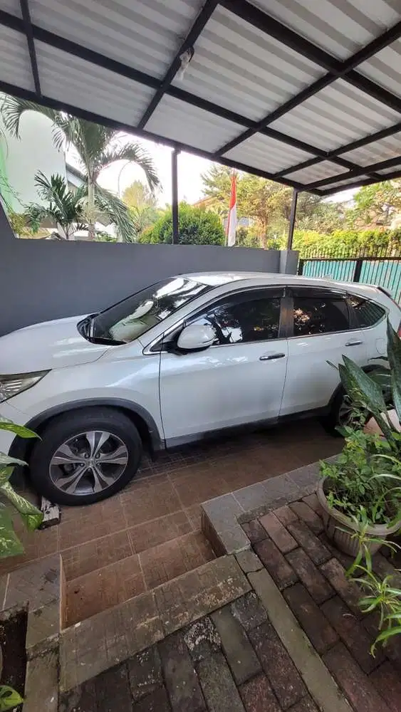 Honda CR-V 2013 Bensin