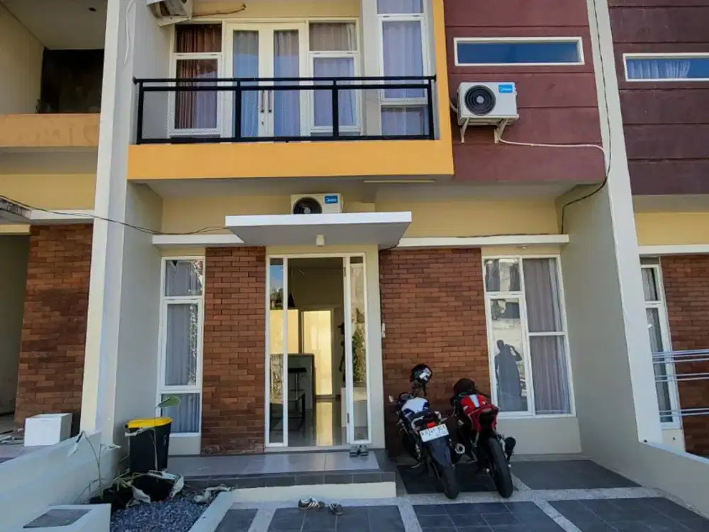 Villa siap huni kota Batu dekat jatim park 3